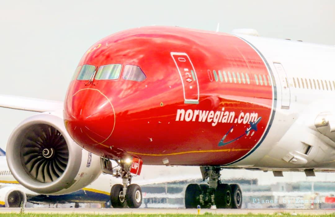How to pull up ticket on Norwegian airlines app