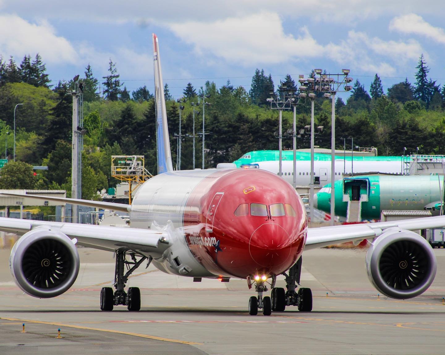 Can I change the Name on my Norwegian ticket?