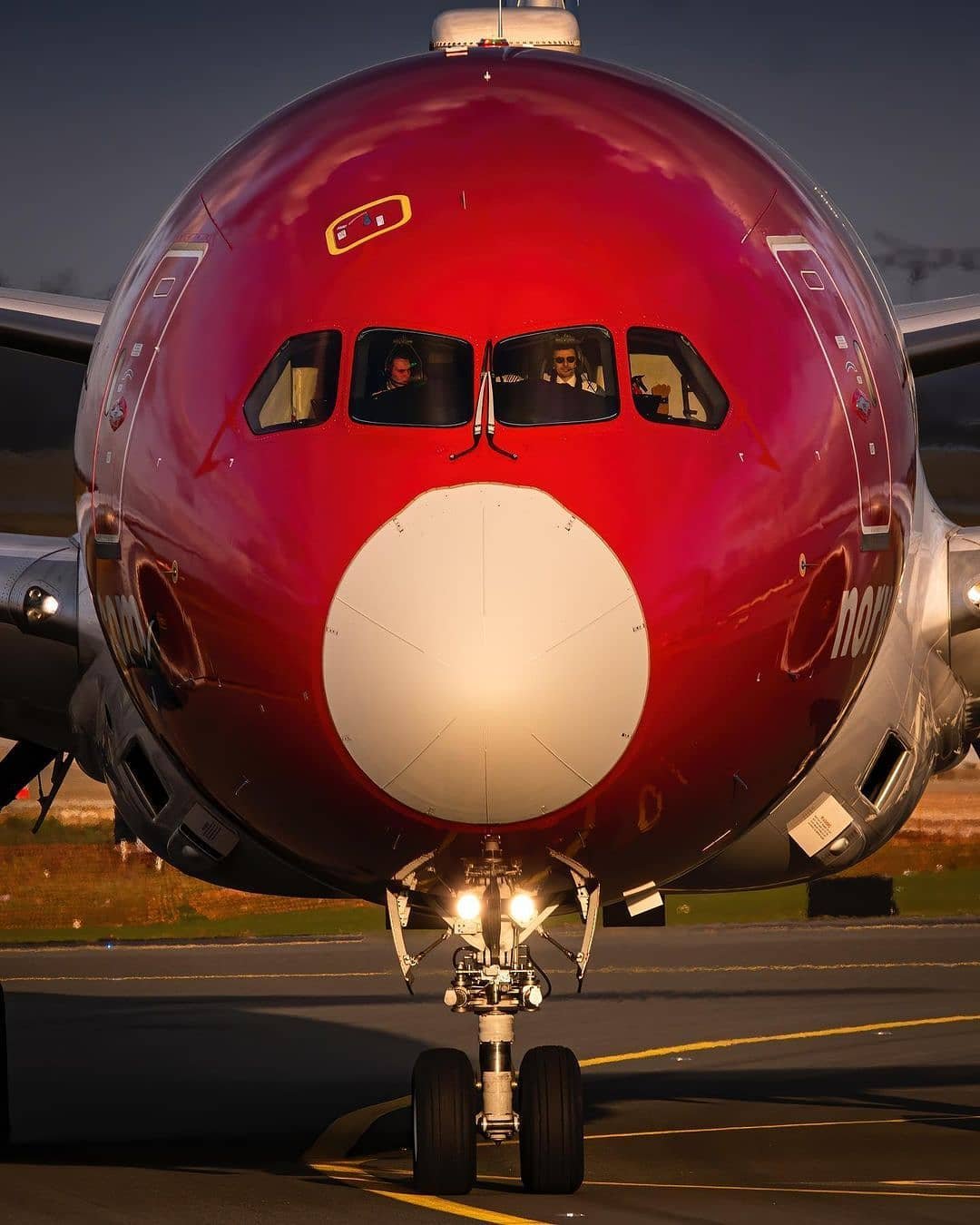 Change Name on Norwegian Airlines Flight Ticket