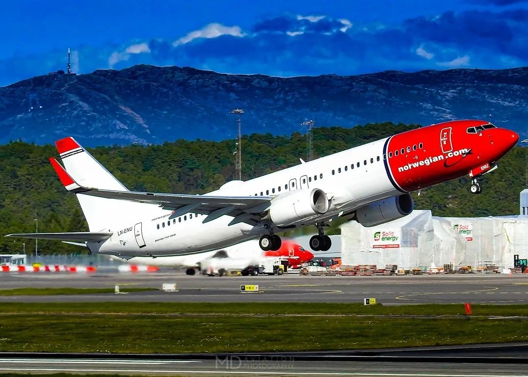 Does Norwegian Airlines charge a cancellation fee?