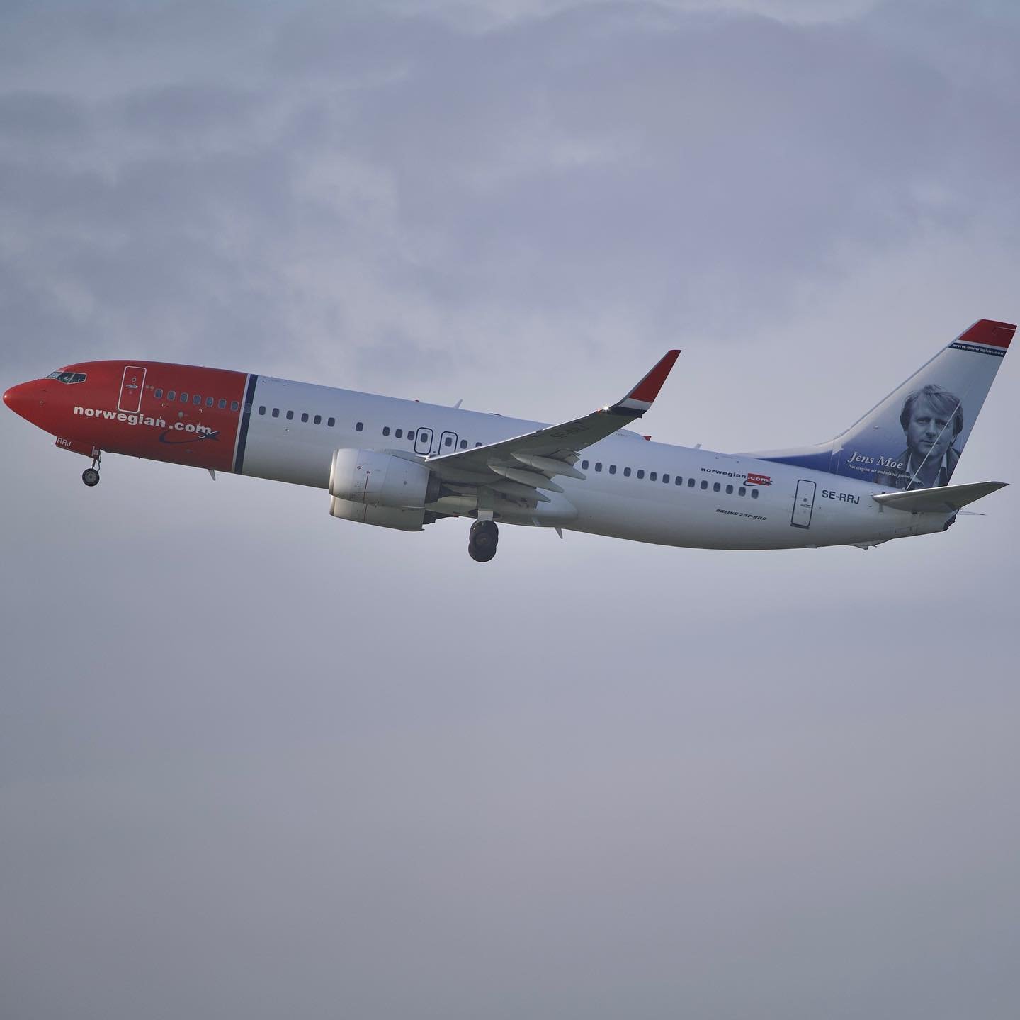 How to Name Correction on Norwegian Ticket