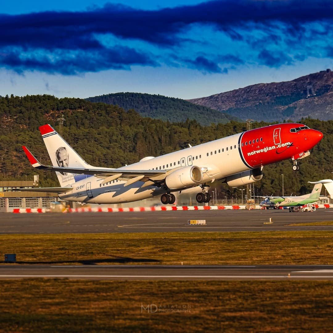 How to Change Passenger Name on Norwegian Ticket