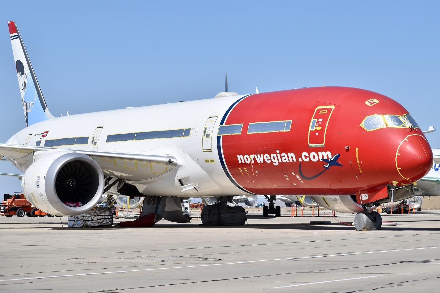 can i change passenger name on Norwegian airlines