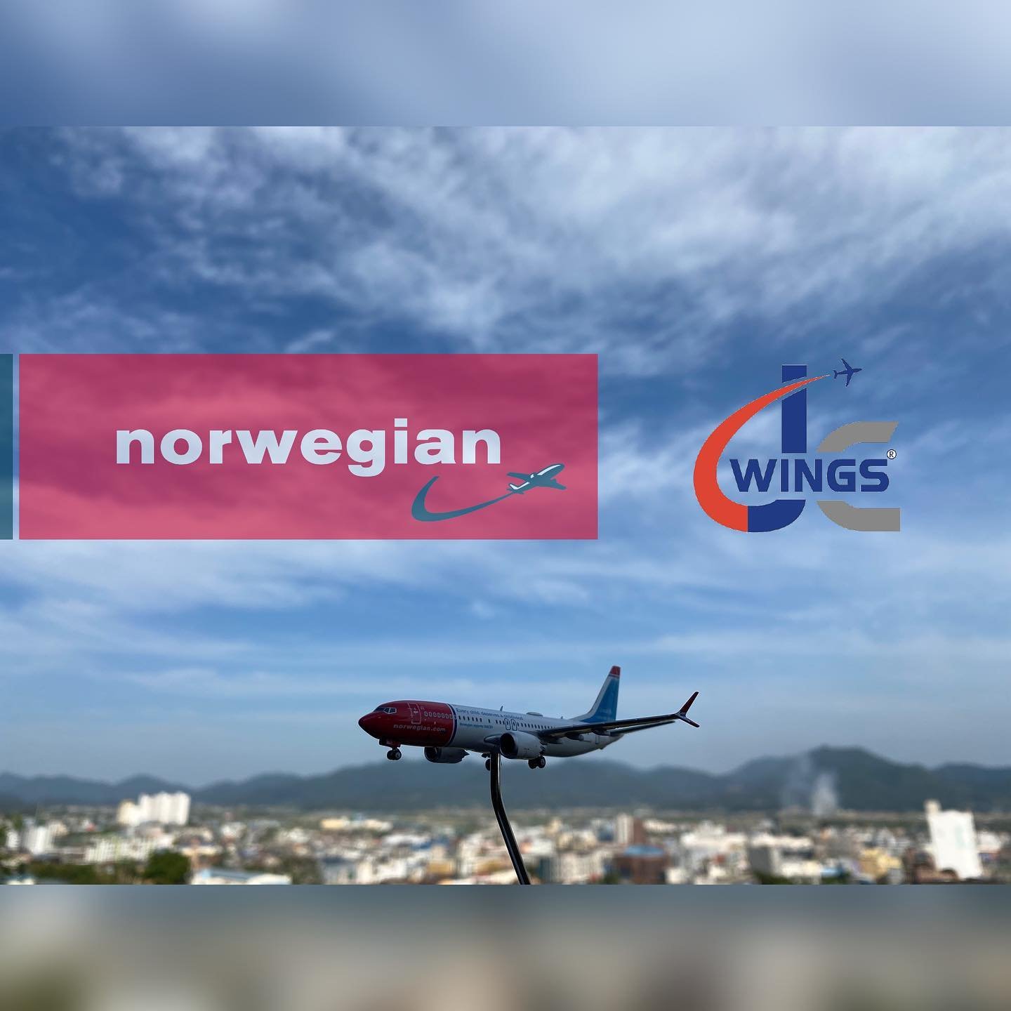 Name correction on Norwegian flight booking