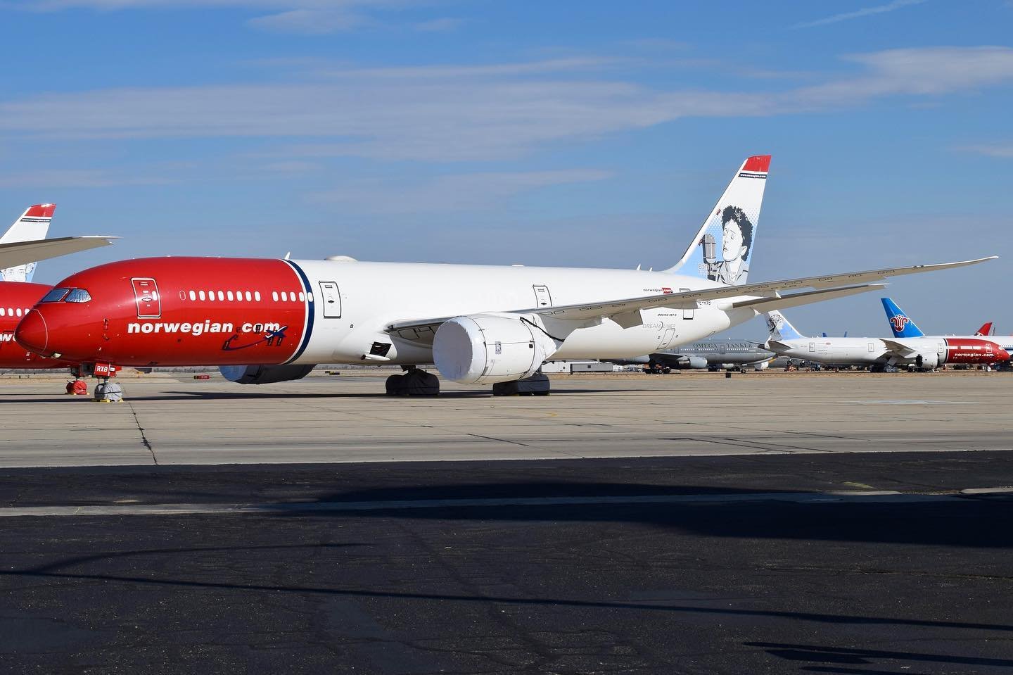 Can I change my Name on an Norwegian Airlines Flight ticket?