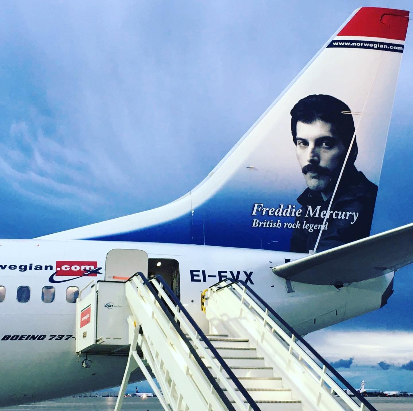 How to Replace my Name on Norwegian Ticket?