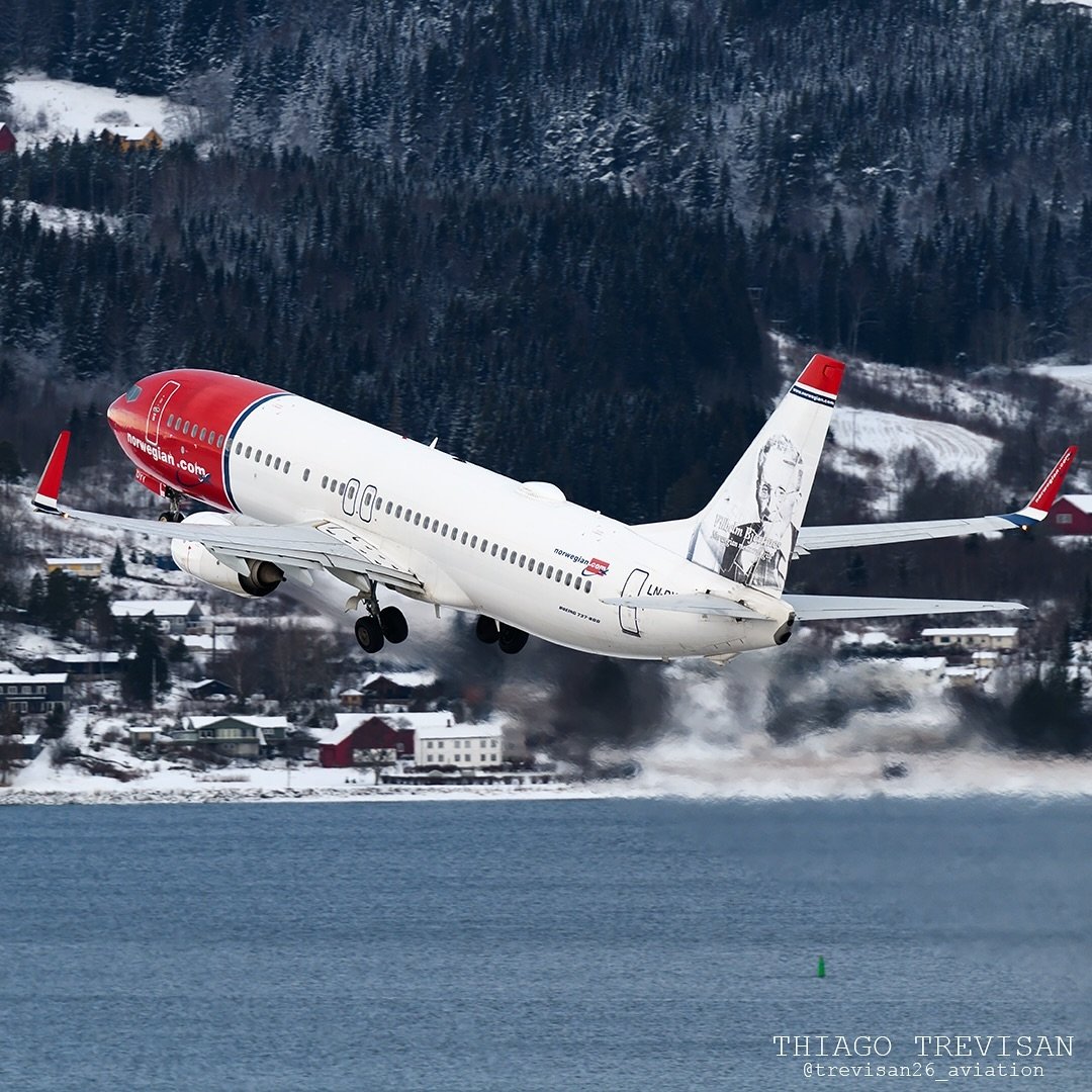 Norwegian Ticket Name Correction