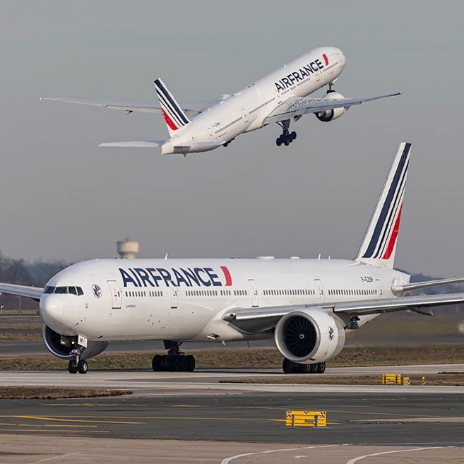 Change Passenger Name on Air France Ticket