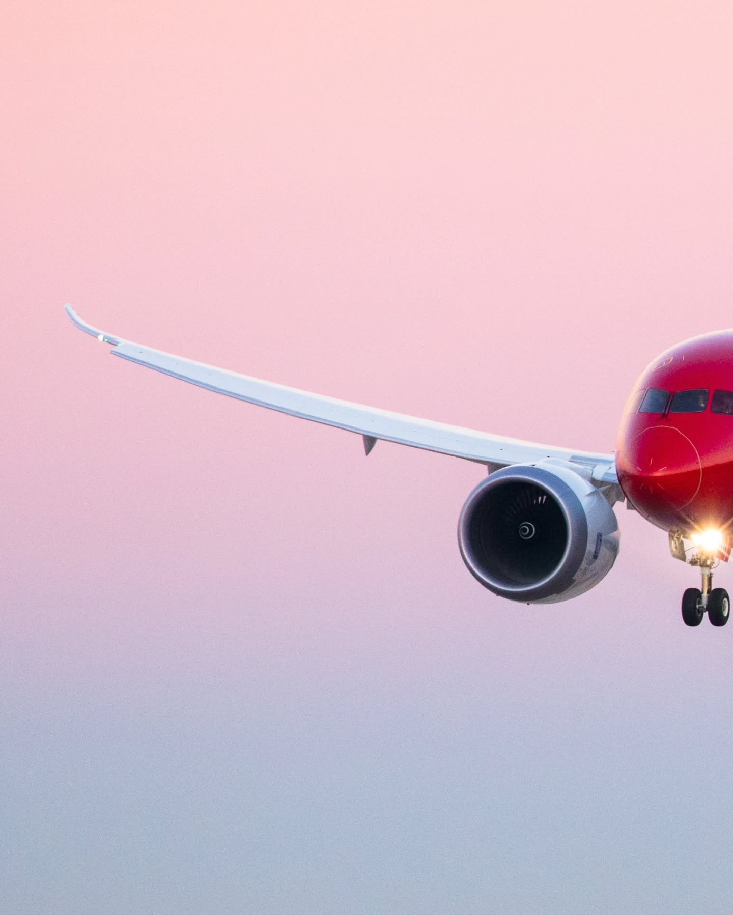 Change Name on Norwegian Flight Booking