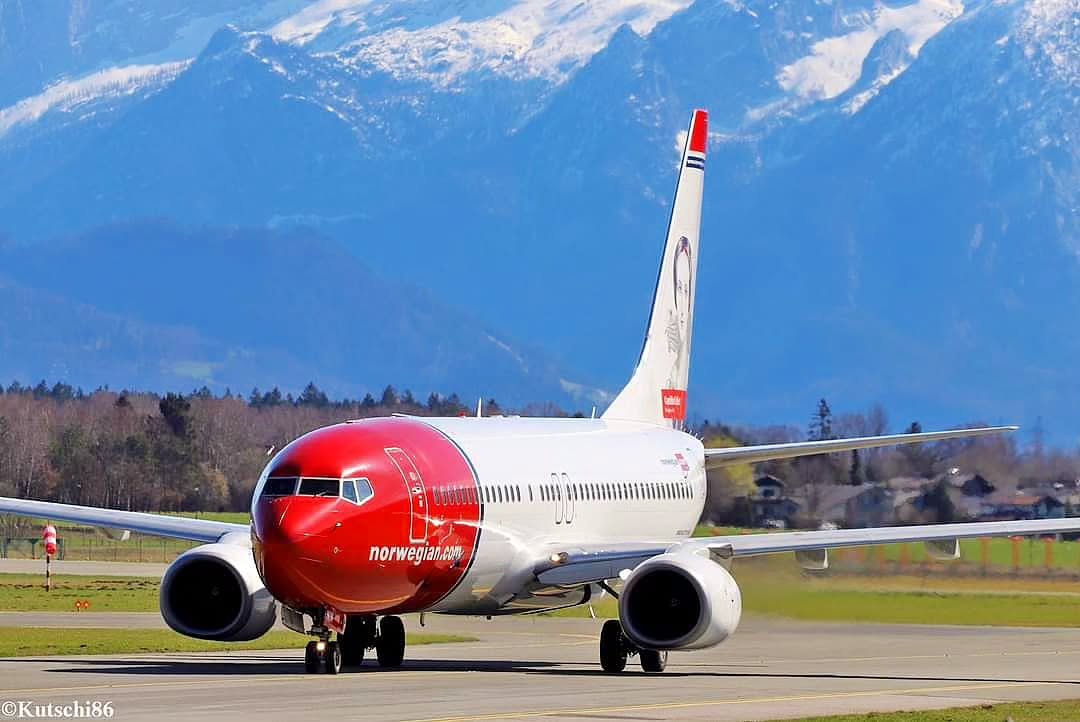 Norwegian Flight Name Change Booking