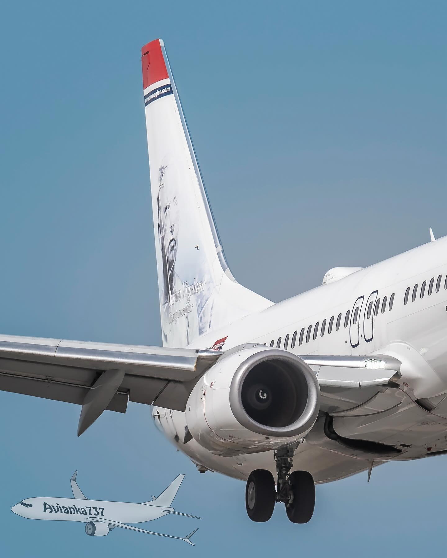 does Norwegian airlines have online customer service