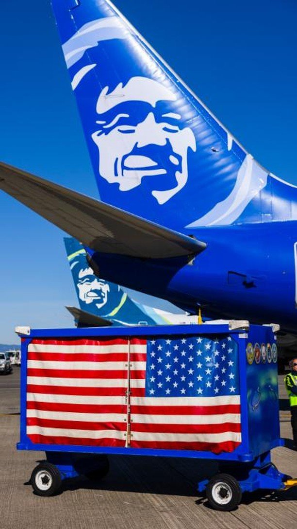 What if I need to change the Name on my Alaska reservation for a flight with a stopover or layover?