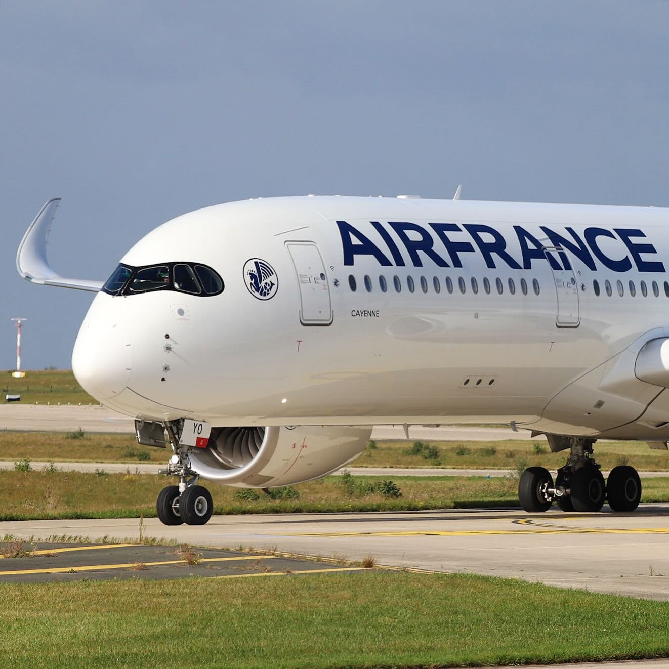 How to change my Name on a Air France Businesss class ticket