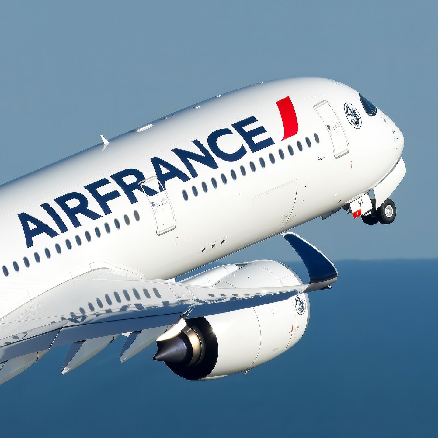 change name on airline ticket Air France airlines