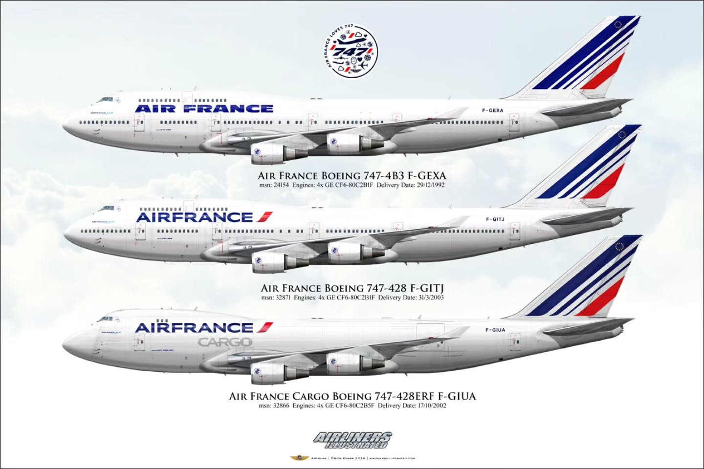 Name Correction on Air France Ticket