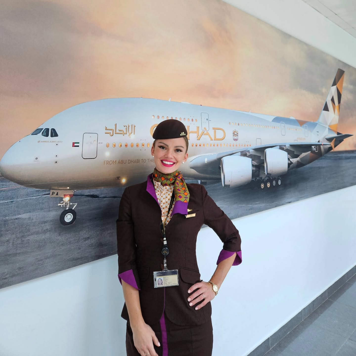 How to change my Name on an Etihad Business Class ticket