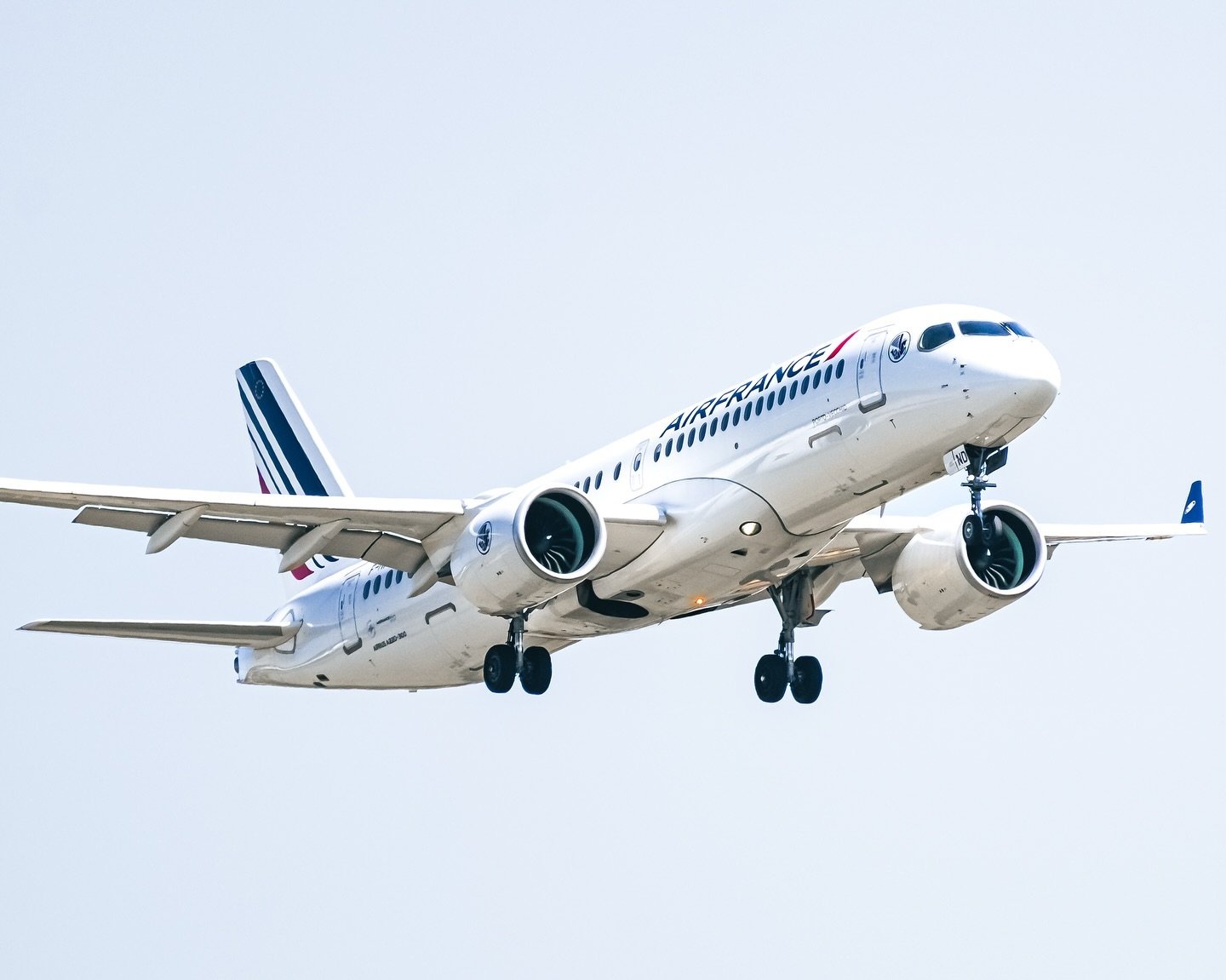 Air France Airlines Switch Name on Ticket