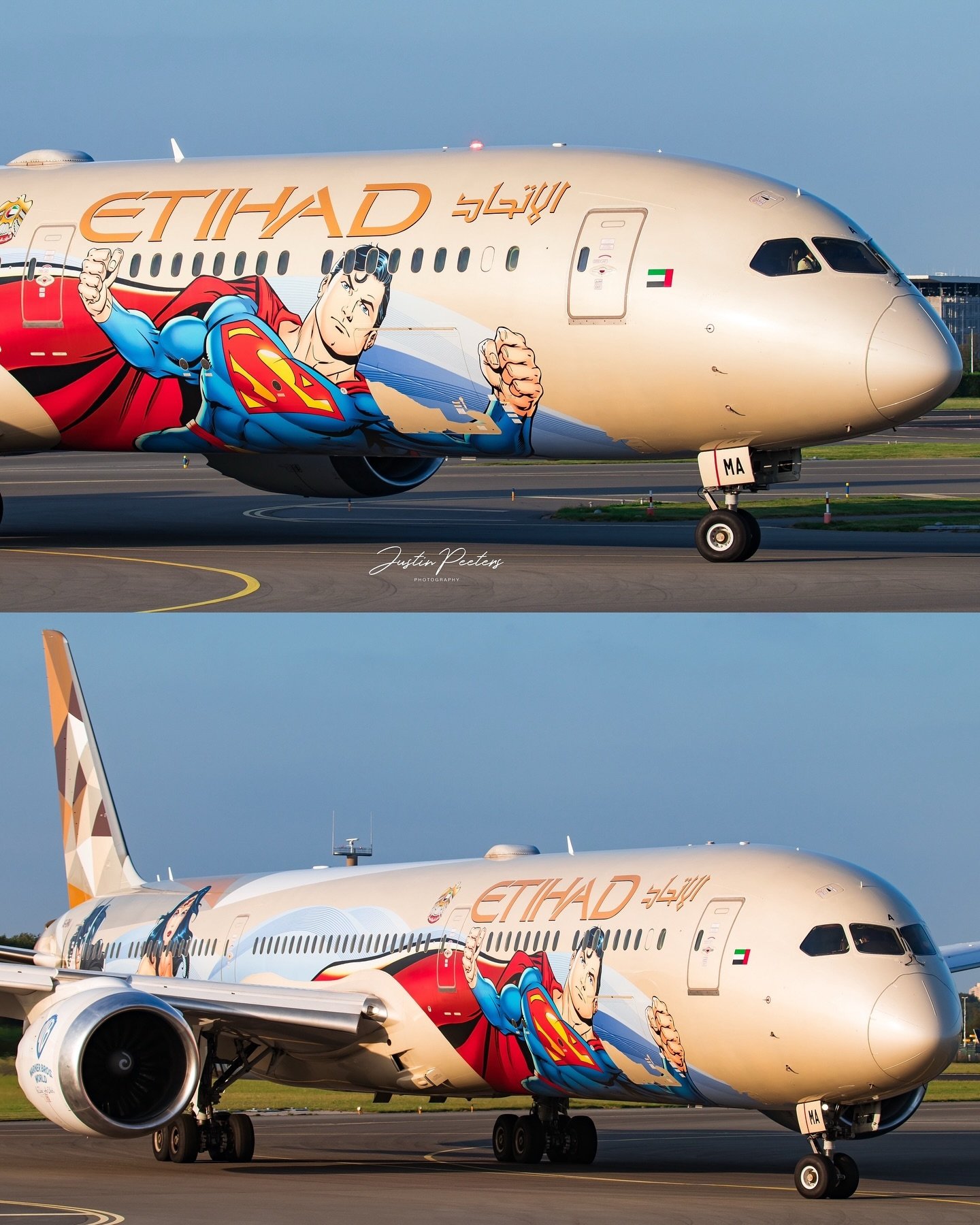 Name Correction on Etihad Ticket