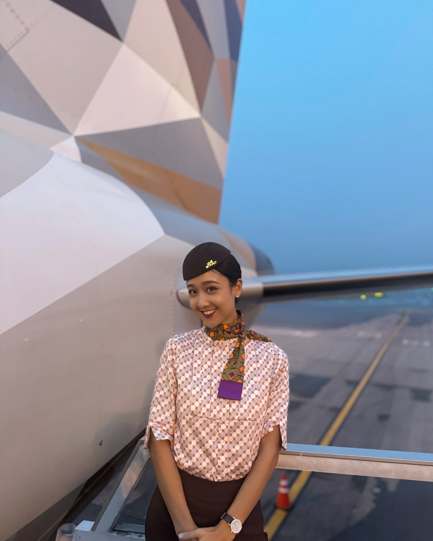 Name Correction on Etihad Flight Ticket