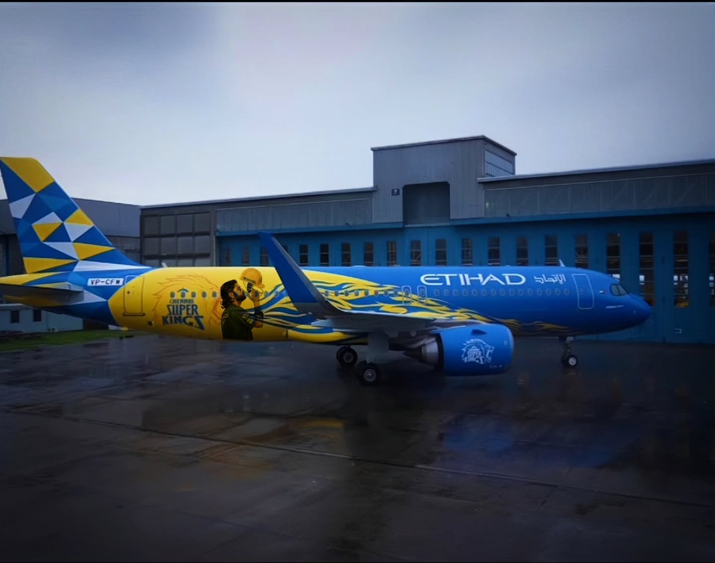 How to change name on Etihad ticket