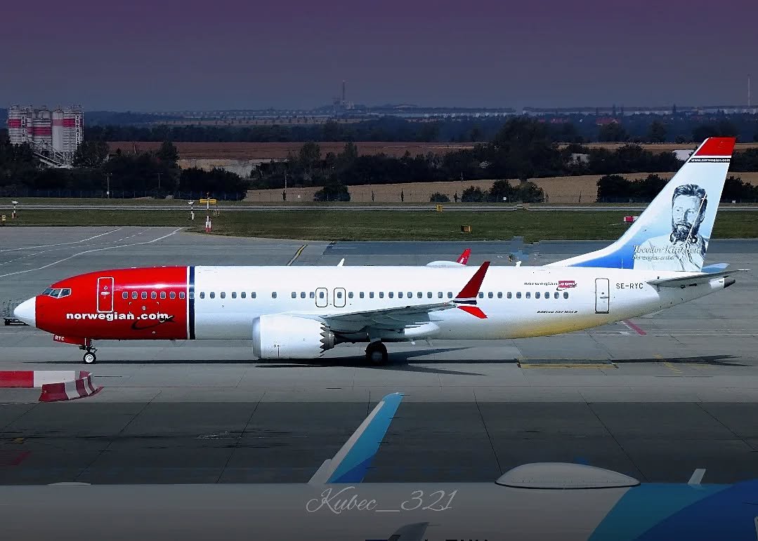 Name Correction on Norwegian Ticket