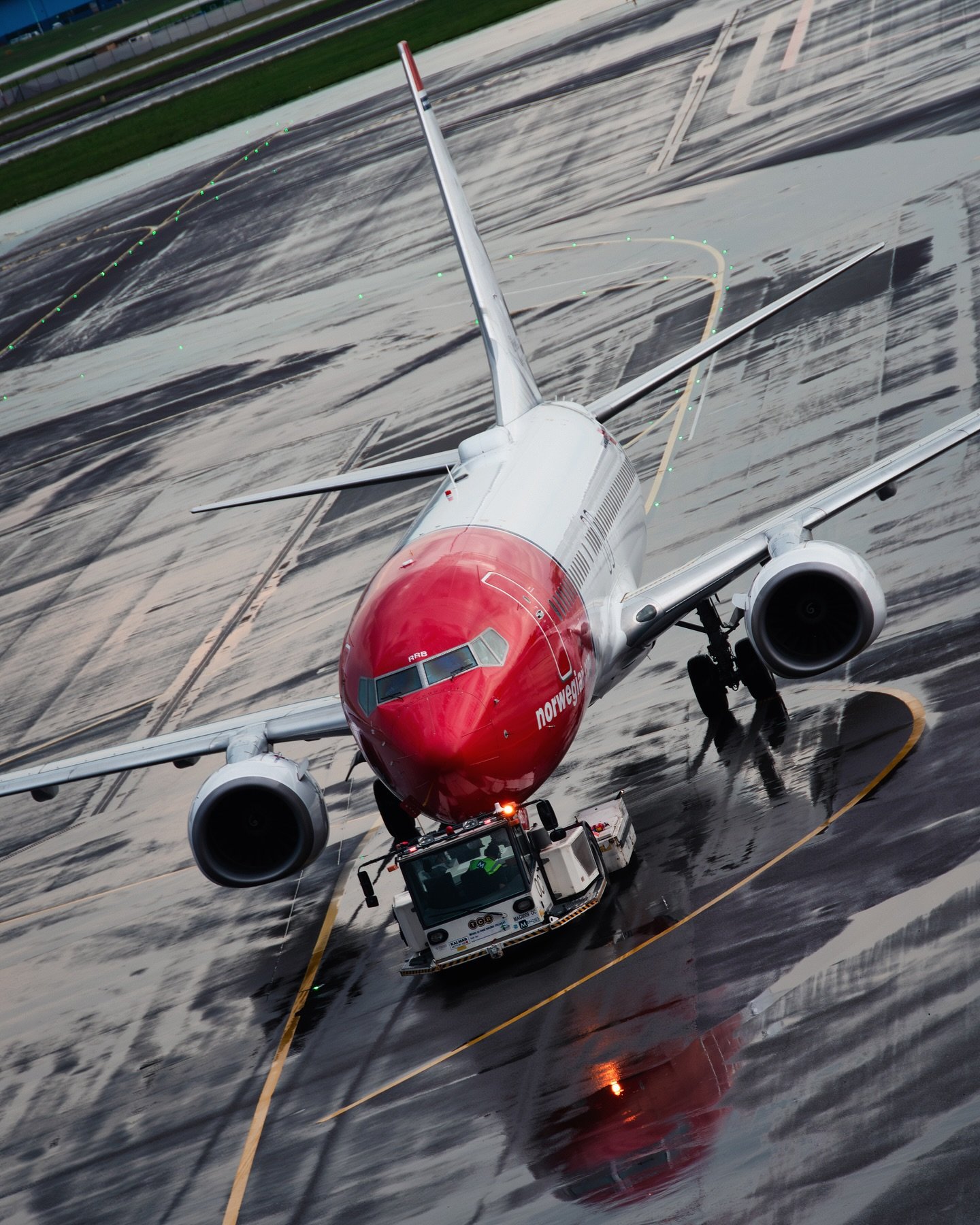 How do I change the Name on my Norwegian Airlines Flight ticket?