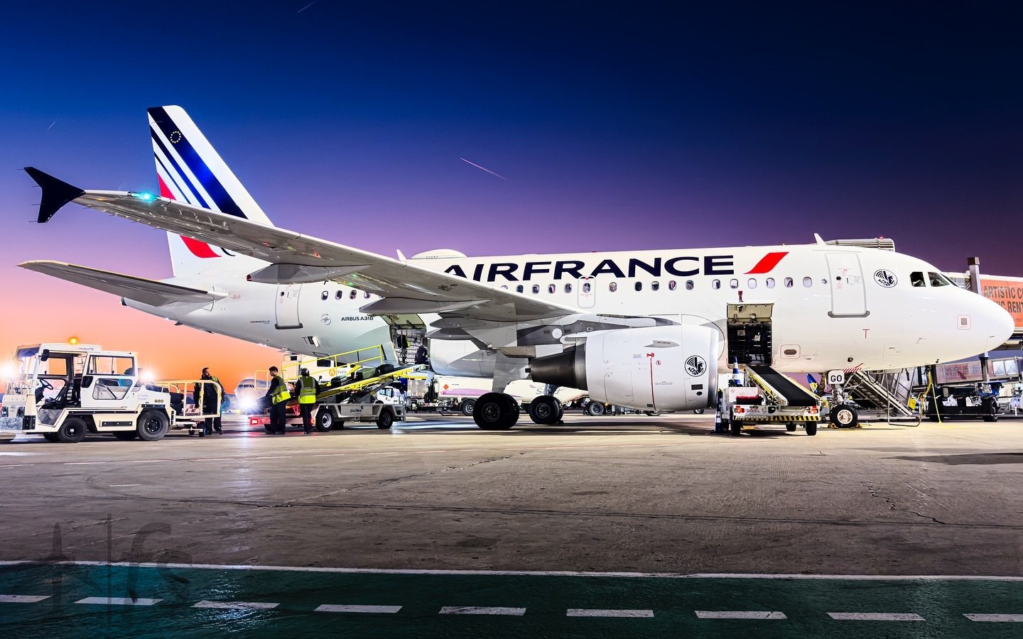 Can I change the Name on my Air France ticket?