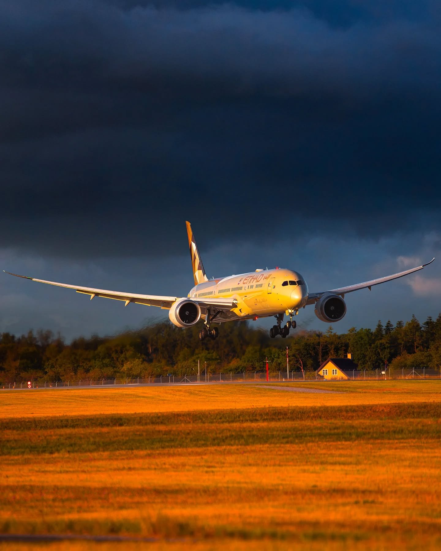 How can I speak to a live person at Etihad Airlines?