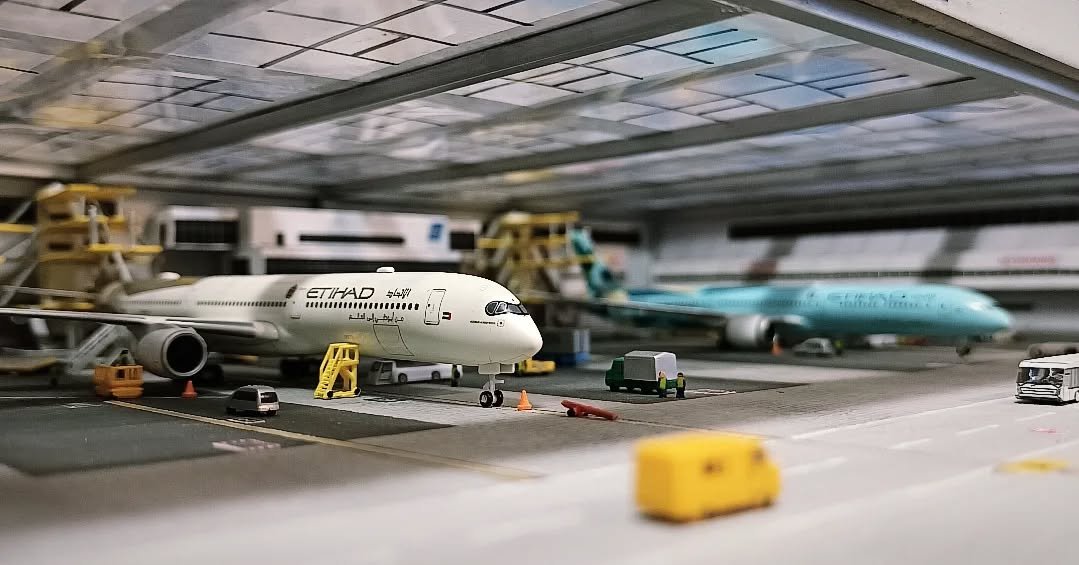 Etihad Name Correction Flight Ticket