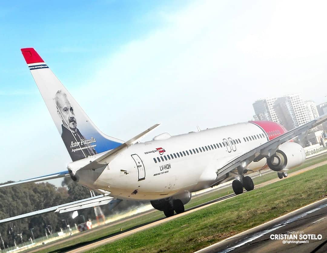 Can I change the Name on my Norwegian Airlines reservation?