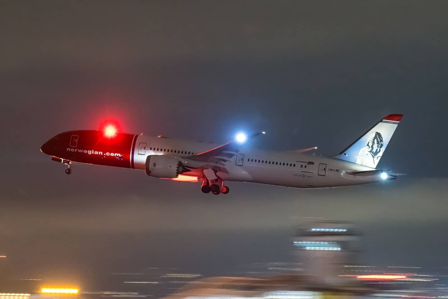 what is the cancellation policy for Norwegian airlines