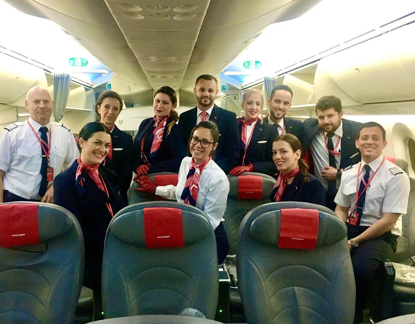 Does Norwegian Airlines allow carry-on?