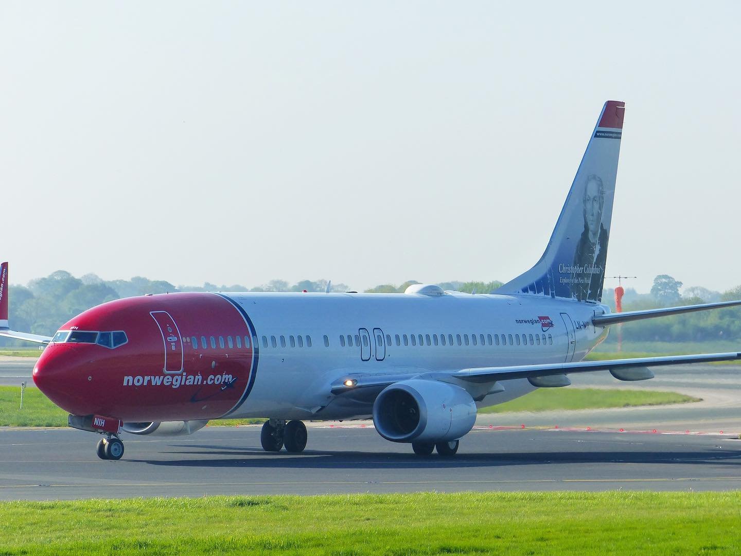 Change Name on Norwegian Flight Reservation